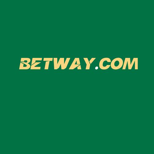 Logo da BETWAY